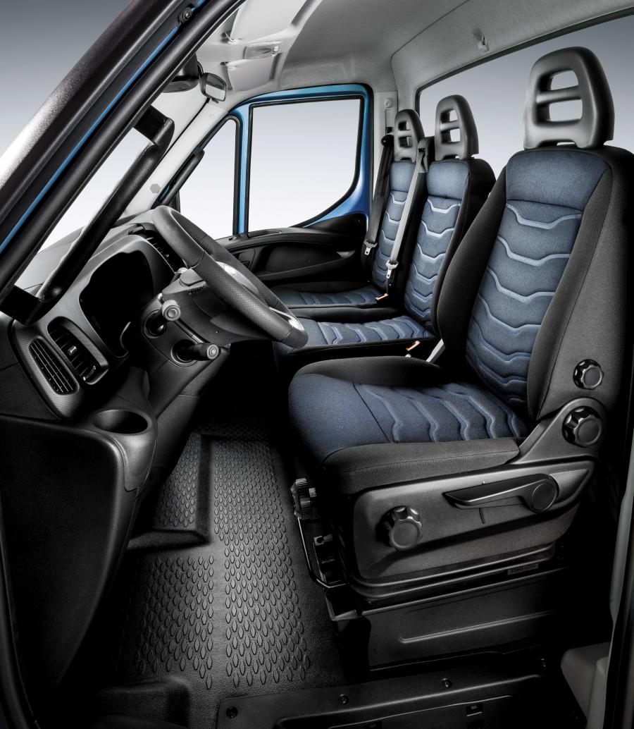  Iveco Daily 70 Chassis Cab 2016 года  (фото 12 из 12)